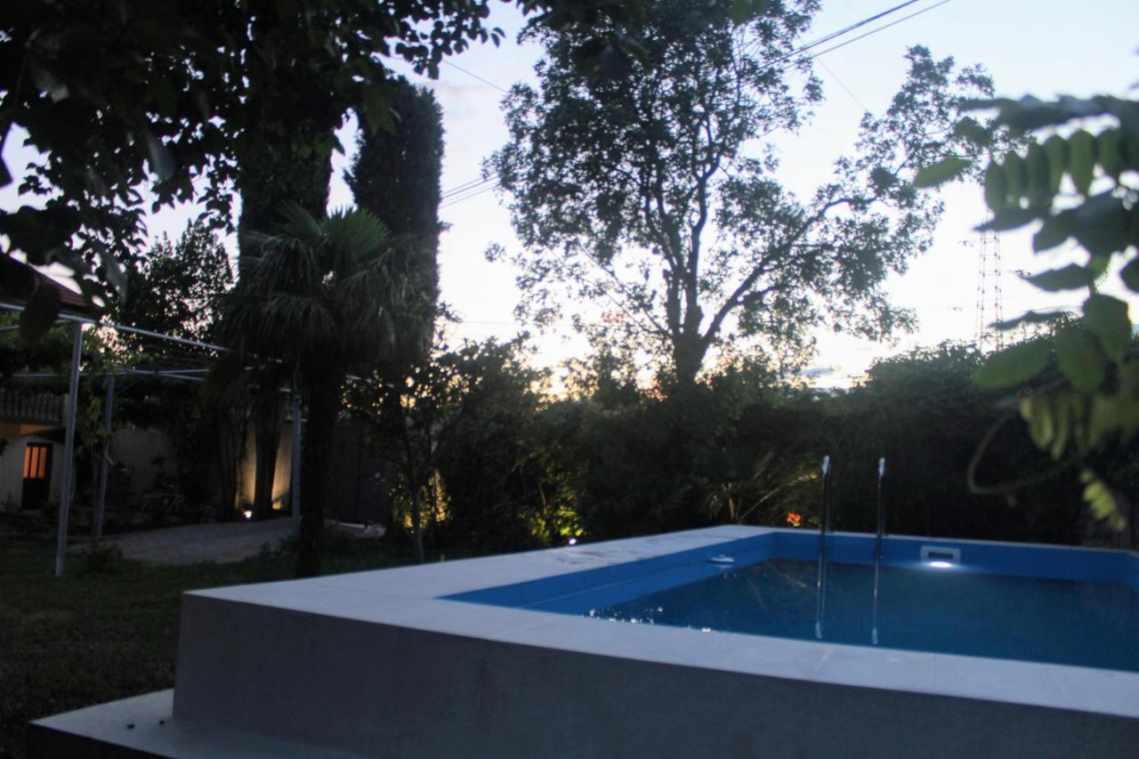 Casa Botanica Blagaj Exterior foto